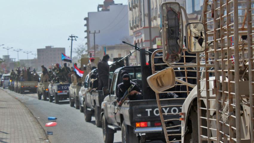 Saudi Ambil Alih Komando Pasukan Anti-Syi'ah Houtsi di Aden Yaman